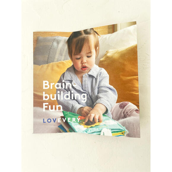 LOVEVERY The Inspector Set - 7-8 months - Picture 12 of 13